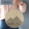 Mountains Embroidery Wood Sign DIY Kit