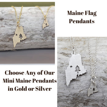 Mini Maine Necklace Class: Sunday, September 22nd, 1:30pm