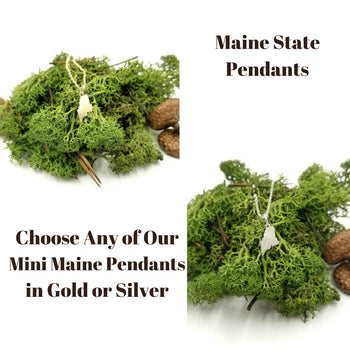 Mini Maine Necklace Class: Sunday, September 22nd, 1:30pm