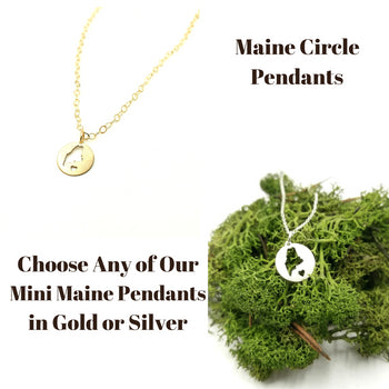 Mini Maine Necklace Class: Sunday, September 22nd, 1:30pm